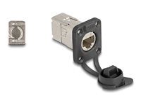 D-Type RJ45 zabudovaný konektor s LSA