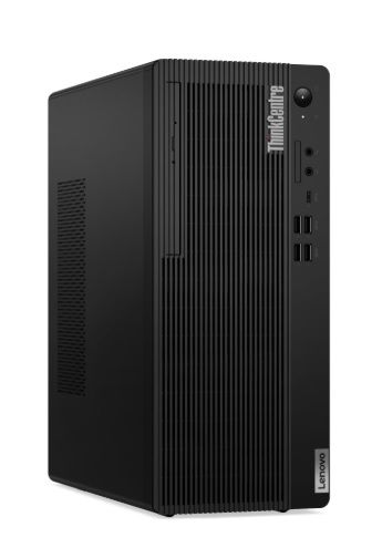 Lenovo ThinkCentre M75t G5 Tower Ryzen 7 8700G/16GB/512GB SSD/DVD-RW/3yOnSite/Win11 Pro/černá Desktop PC, AMD Ryzen 7 8700G, 16GB DDR5, 512GB SSD, Radeon 780M, DVD±RW, W11 Pro, cerný