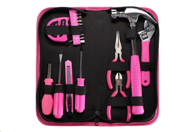 Sada nástrojov HOME PINK 20 SIXTOL SX3020