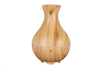 Aromatrický difuzor Bloom svetlé drevo 200 ml SIXTOL