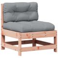 vidaXL 8-dielna záhradná sedacia súprava s vankúšmi masív douglas