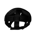 Boxerská prilba Striker Black - GymBeam, veľkosť S
