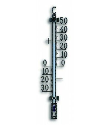 12.5001.01 TFA Vonkajší teplomer, kov