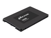 SSD - Mixed Use - 1,92 TB - interný - 2,5" - SATA 6Gb/s - AES 256 bitov