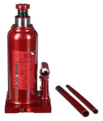 Hydraulický zvedák panenka SX BOTTLE JACK PREMIUM 10T SIXTOL