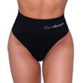 Nohavičky Brazilian 2Pack Black - GymBeam, veľkosť XS, veľkosť oblečenia XS