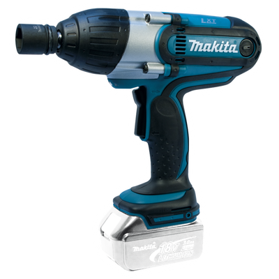 Makita Aku rázový utahovák Li-ion LXT 18V bez aku   Z