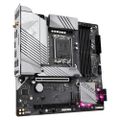 GIGABYTE B760M AORUS ELITE AX/LGA 1700/mATX Základní deska, Intel B760, LGA1700, 4x DDR5 DIMM (max. 128GB), 2x M.2, Wi-Fi, HDMI, DisplayPort, USB typ C, mATX