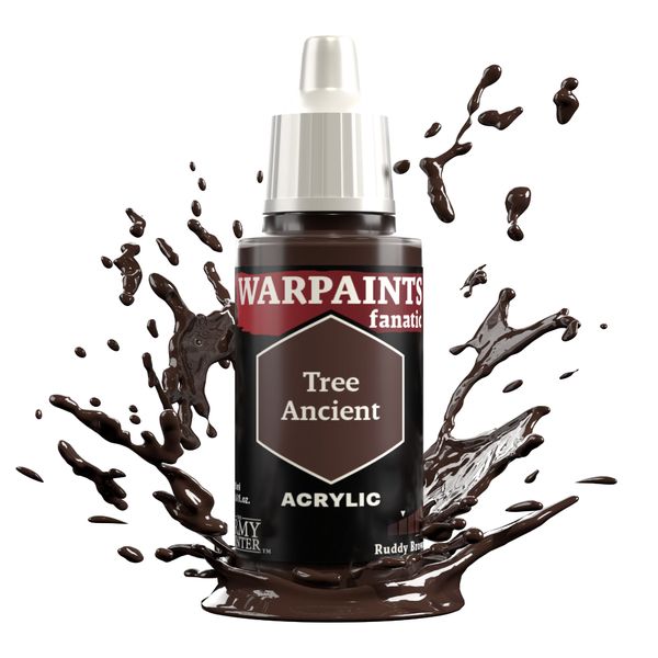 Army Painter: Warpaints Fanatic - Tree Ancient