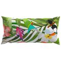 vidaXL Poťah na podložku 12 pcs HEERLEN Viacfarebný 40 x 80 cm