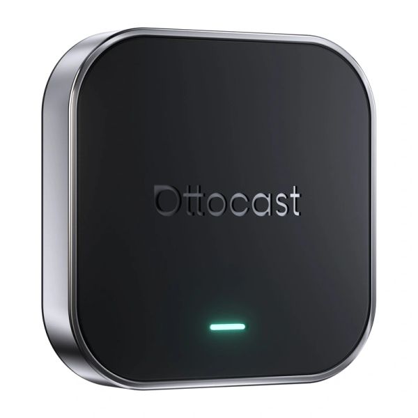Bezdrôtový adaptér do auta Ottocast OttoAibox E2 CarPlay/Android