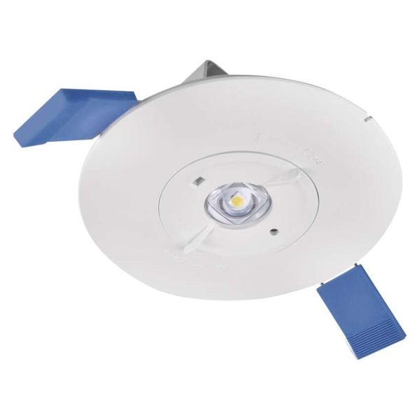 LED Núdzové svietidlo ORSU 2W 300lm 3H