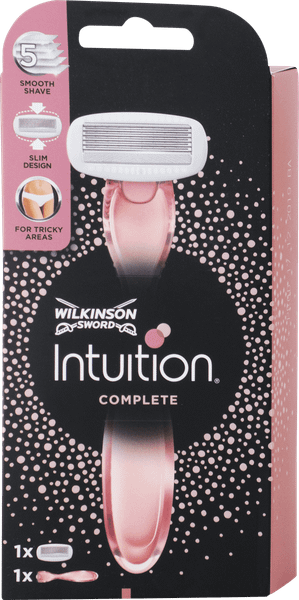 Wilkinson Intuition Complete Razor 1up dámsky holiaci strojček (W301656103)