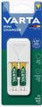Varta Mini Charger+2xAAA 800mAh 57656-421