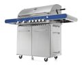Plynový gril G21 Florida BBQ Premium line, 7 horákov + zadarmo redukčný ventil
