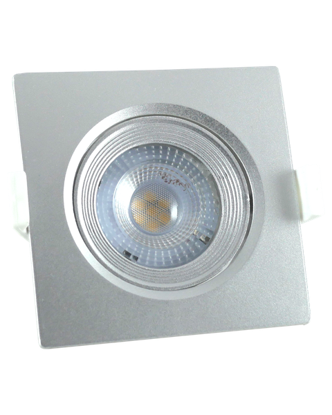 Bodové LED svetlo 3W TRIXLINE Ceiling TR 407 Strieborná