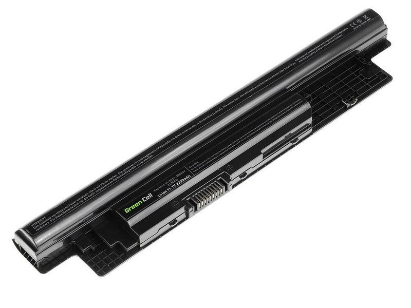 DE97 Green Cell Battery for Dell Inspiron 3521 5521 5537 5721 / 11,1V 2200mAh