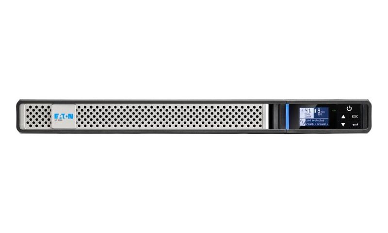 Eaton 5P 1150i Rack 1U G2 Záložní zdroj, 1/1 fáze, 1150VA, 920W, rack, 1U, 6× IEC C13, 1× IEC C14