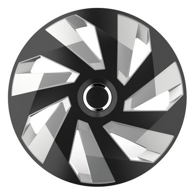 Poklica Vector RC BLACK&SILVER 15"