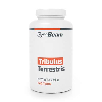 Tribulus Terrestris - GymBeam, 240 tab.