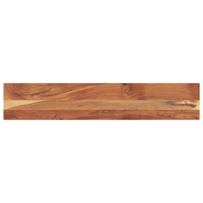 vidaXL Stolová doska 160x20x3,8 cm obdĺžnik masívna akácia