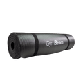 Podložka na cvičenie Yoga Mat Black - GymBeam