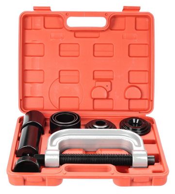 Súprava adaptérov na demontáž guľových čapov MECHANIC BALL JOINT 6, 10 ks SIXTOL