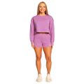 Dámska mikina Grace Purple - BeastPink, veľkosť M