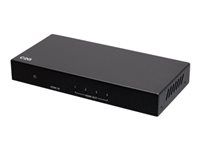 4K 60Hz - HDR - 7.1 Audio - Rozdeľovač videa / audia - 4 x HDMI - desktop