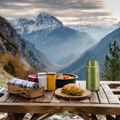 Termoska na jedlo NILS Camp NCT02 750 ml