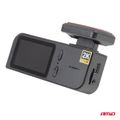 Kamera do auta so zadnou kamerou 2K + 1K WLAN 512 GB WIFI Full HD AMiO-04800