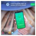 NOUS D2Z, ZigBee DIN SMART Switch, prepínač