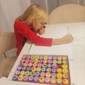 Detská samofarbícia pečiatka 60 ks Kruzzel 22388 Detská samofarbícia pečiatka 60 ks Kruzzel 22388