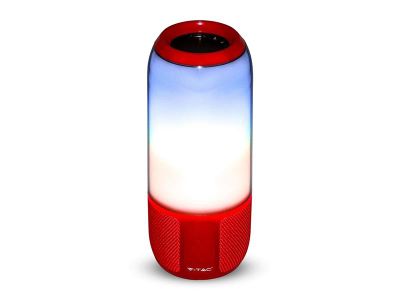 Bluetooth reproduktor V-TAC VT-6211 Red