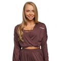 Dámsky top Breeze Mulberry - BeastPink, veľkosť S