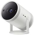 SAMSUNG projektor The Freestyle 2 SP-LFF3C/ DLP/ LED/ 230 lm/ 1920x1080/ 16:9/ Bluetooth/ USB-C/ Wi-Fi/ HDR/ repro/ bíl Projektor, DLP, LED, prenosný, Full HD, 230ANSI, USB-C, Wi-Fi, Bluetooth, repro, Tizen, bílo-cerný