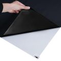 vidaXL Statická fólia na okná 45 x 500 cm PVC