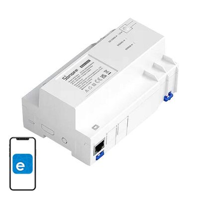 Inteligentný spínač Sonoff SPM-Main LAN (ethernet) WiFi