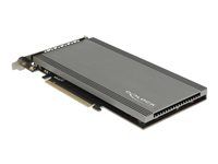 Adaptér rozhrania - M.2 - M.2 karta - PCIe 3.0 x16