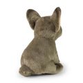 Plyšový pes francúzsky buldoček 18 cm ECO-FRIENDLY