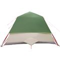 vidaXL Okamžitý stan Zelená 305 x 275 x 190 cm Polyester a oceľ