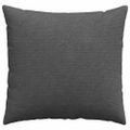 vidaXL Vankúše na pohovku 2 pcs Tmavo šedá 45 x 45 cm