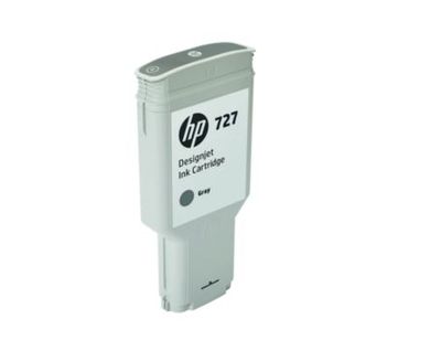 HP no 727 300-ml sivá ink. kazeta