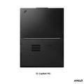 Lenovo ThinkPad T/T16 Gen 5 (AMD)/AMD Ryzen™ AI 7 PRO 450/16"/WUXGA/32GB/512GB/AMD int/W11P/Black/3R Notebook, AMD Ryzen AI 7 PRO 450, 32GB DDR5-5600, 512GB PCIe 4.0 SSD, AMD Radeon 860M, 16" WUXGA IPS, Wi-Fi 7, W11 Pro, cerný