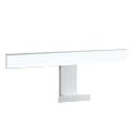 vidaXL LED zrkadlová lampa 5,5 W studené biele svetlo 30 cm 6000 K