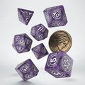 Sada kociek Zaklínač - kocky Yennefer