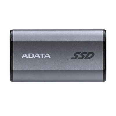 ADATA Elite SE880/4TB/SSD/Externý/Sivá/5R