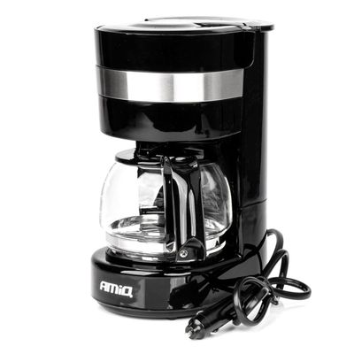Kávovar 0,65L 24V 300W AMiO-03234