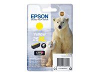 8.7 ml - XL - žltá - originálna - blistr - atramentová cartridge - pre Expression Premium XP-510, 520, 600, 605, 610, 615, 620, 625, 700, 710, 720, 800, 810, 820
