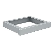 Podstavec rozvádzača LC-07+ 100x700x600, šedý